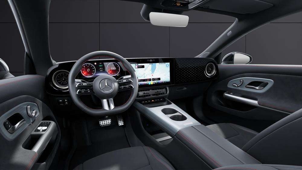 2026 Mercedes-Benz CLA - Foto 9