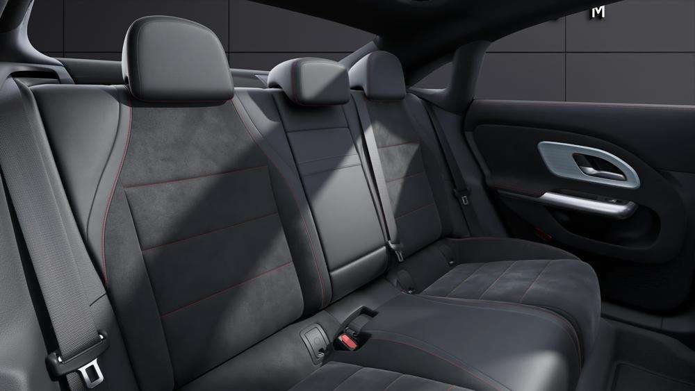 2026 Mercedes-Benz CLA - Foto 11