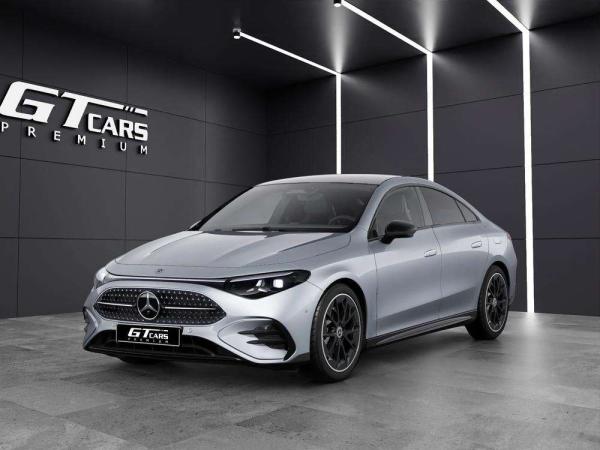Mercedes-Benz CLA 180 AMG