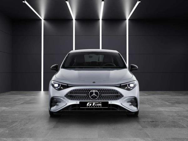 2026 Mercedes-Benz CLA - Foto 4