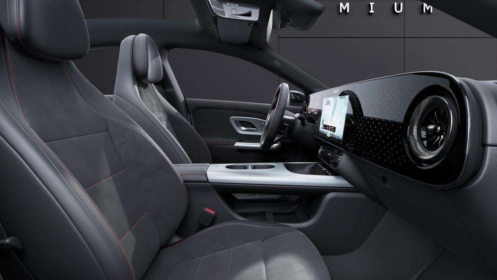 2026 Mercedes-Benz CLA - Foto 6