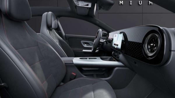 2026 Mercedes-Benz CLA - Foto 6