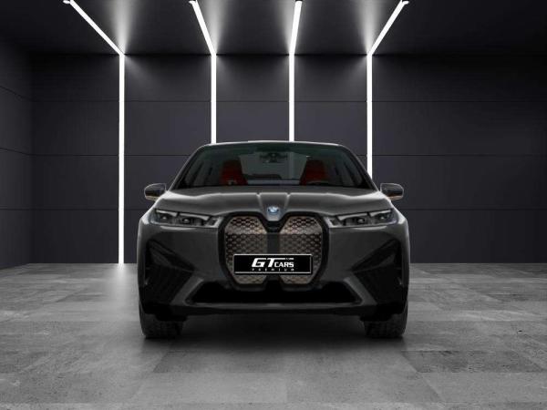 2021 BMW iX - Foto 4