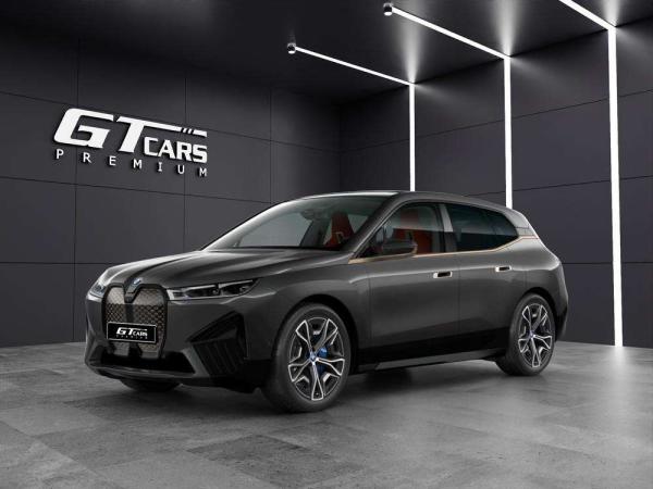 BMW iX xDrive50