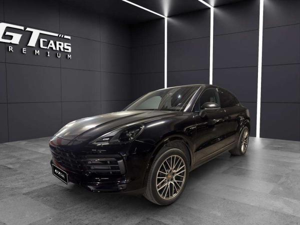 Porsche Cayenne COUPE E - HYBRID