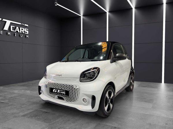 Smart Fortwo COUPE