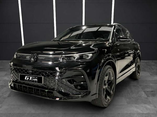 Volkswagen Tiguan eHybrid