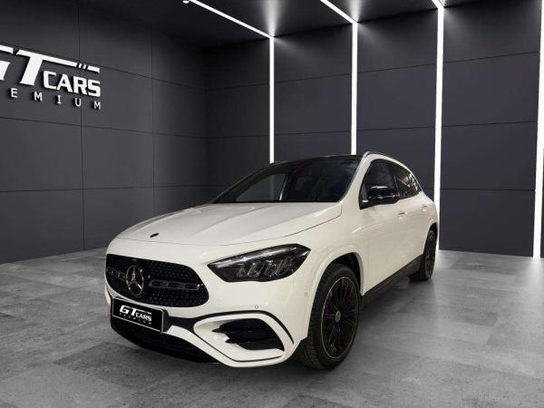 Mercedes-Benz GLA 250e AMG