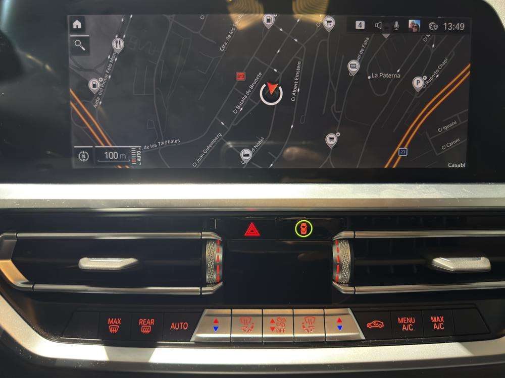 2022 BMW Serie 4 - Foto 12