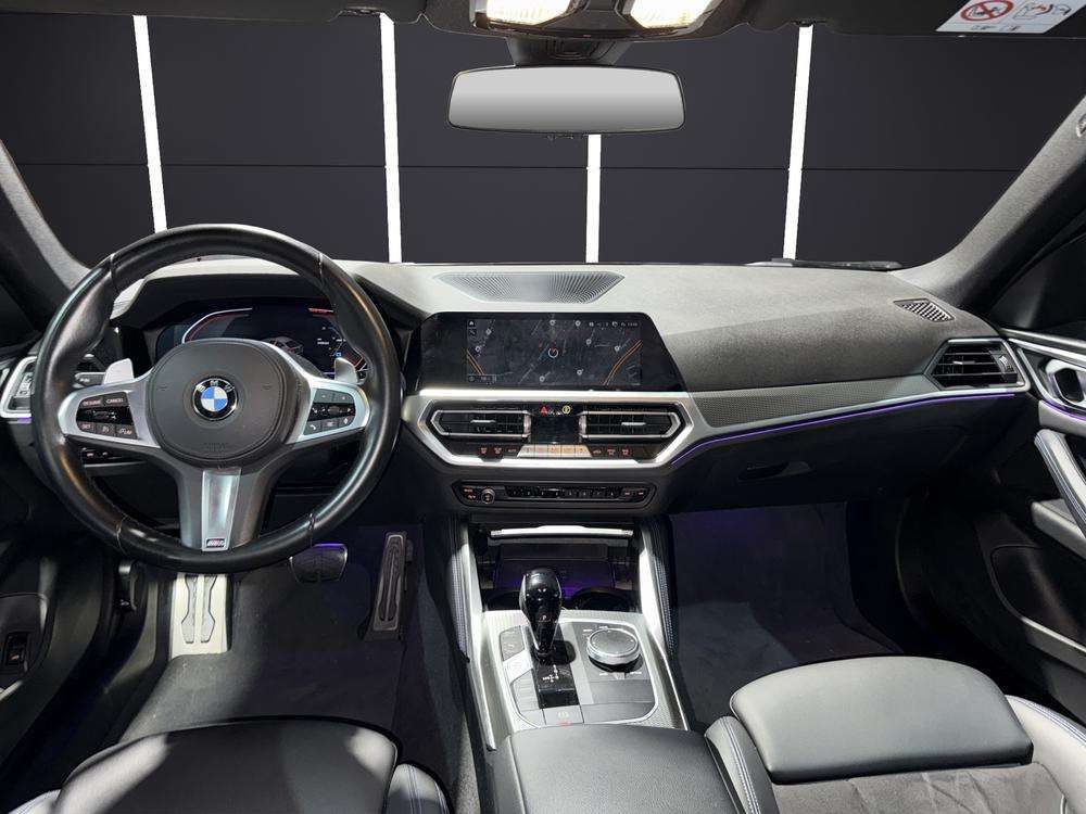 2022 BMW Serie 4 - Foto 8