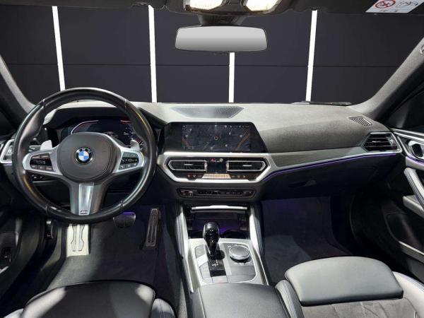 2022 BMW Serie 4 - Foto 8