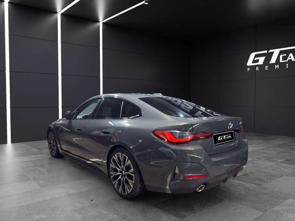 2022 BMW Serie 4 - Foto 3
