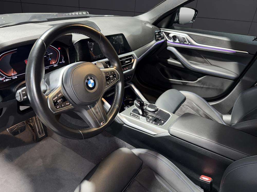 2022 BMW Serie 4 - Foto 7