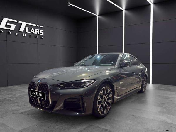 BMW Serie 4 420i GRAN COUPE