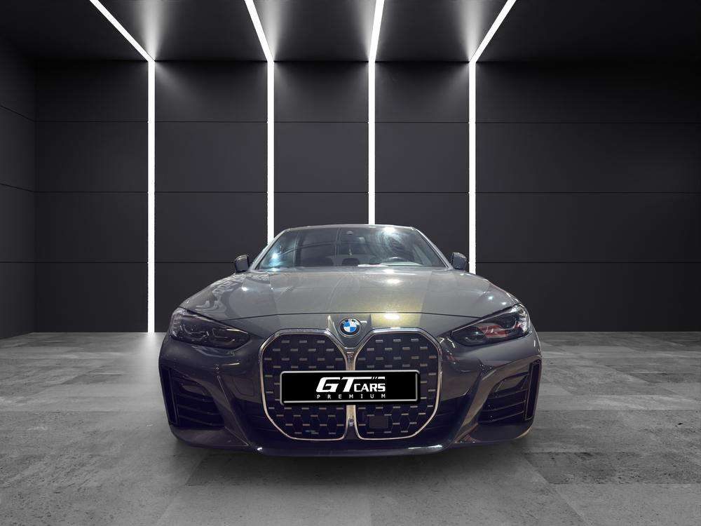 2022 BMW Serie 4 - Foto 4