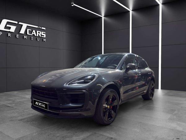 Porsche Macan S