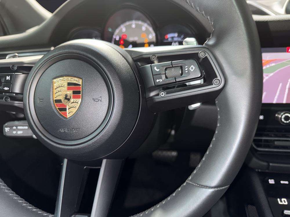 2022 Porsche Macan - Foto 11