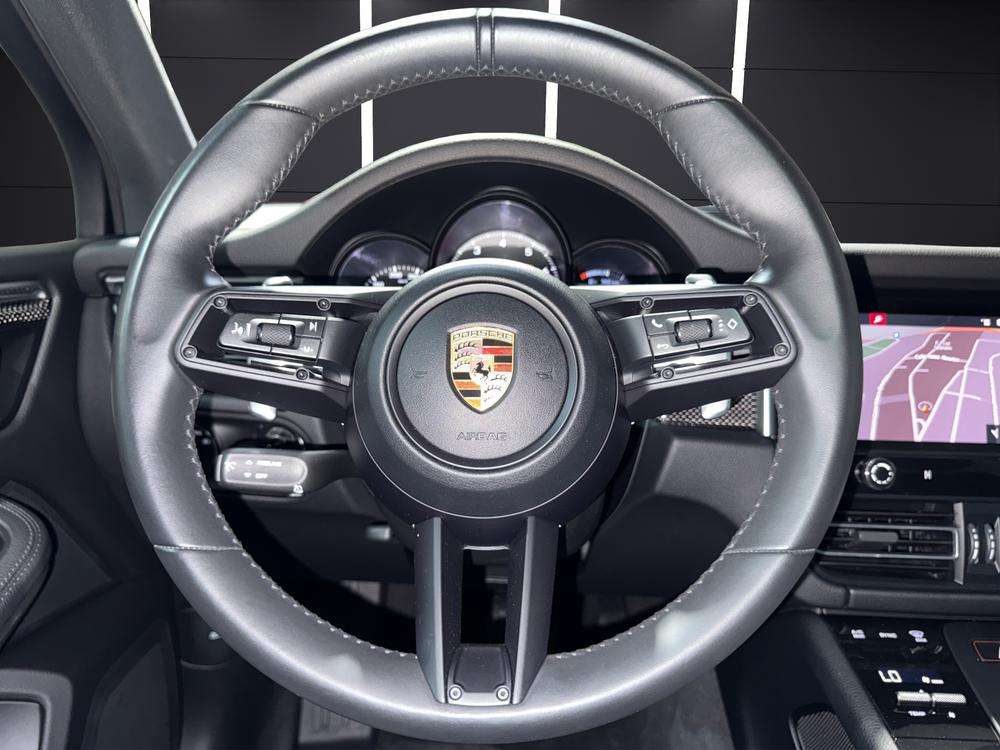 2022 Porsche Macan - Foto 10