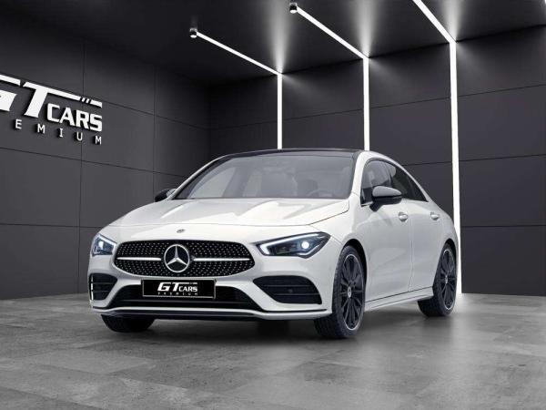 Mercedes-Benz CLA 200d AMG
