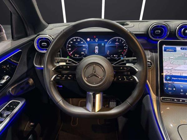 2025 Mercedes-Benz GLC Coupé - Foto 10