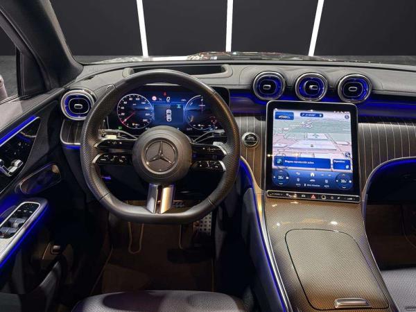 2025 Mercedes-Benz GLC Coupé - Foto 9