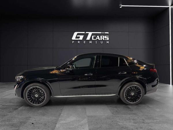2025 Mercedes-Benz GLC Coupé - Foto 2