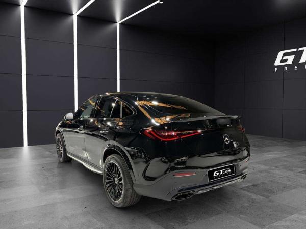 2025 Mercedes-Benz GLC Coupé - Foto 4