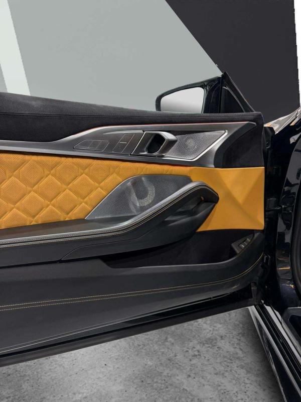 2022 BMW M8 - Foto 15