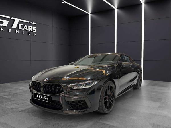 BMW M8 Competition