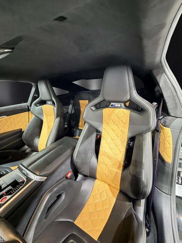 2022 BMW M8 - Foto 16