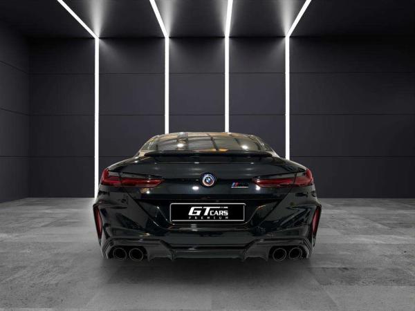 2022 BMW M8 - Foto 4