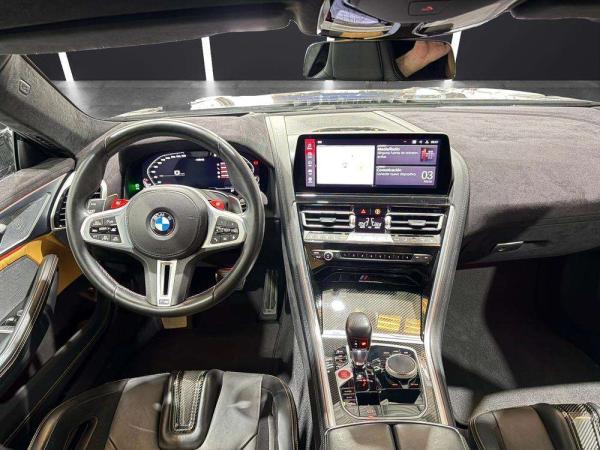 2022 BMW M8 - Foto 9