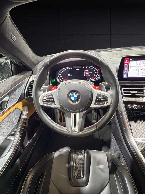 2022 BMW M8 - Foto 10