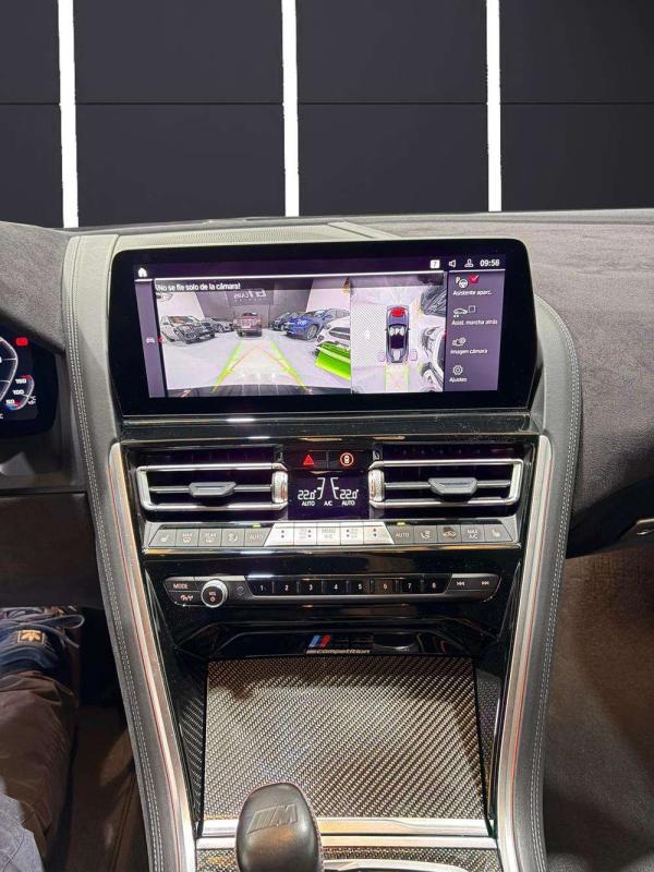 2022 BMW M8 - Foto 12