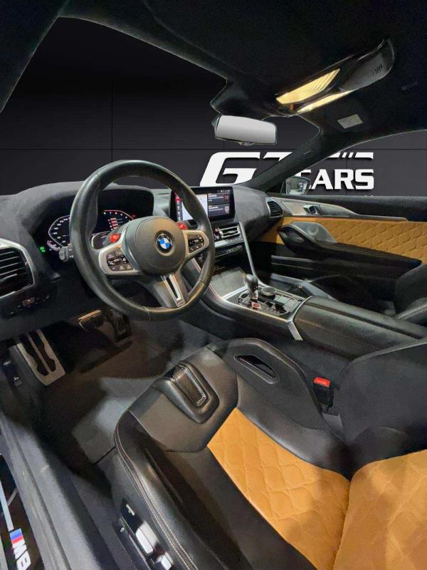 2022 BMW M8 - Foto 8
