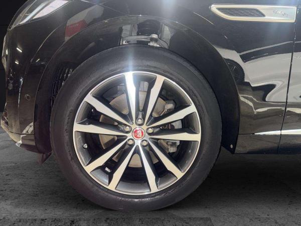2021 Jaguar Fpace - Foto 7