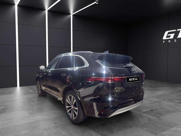 2021 Jaguar Fpace - Foto 3