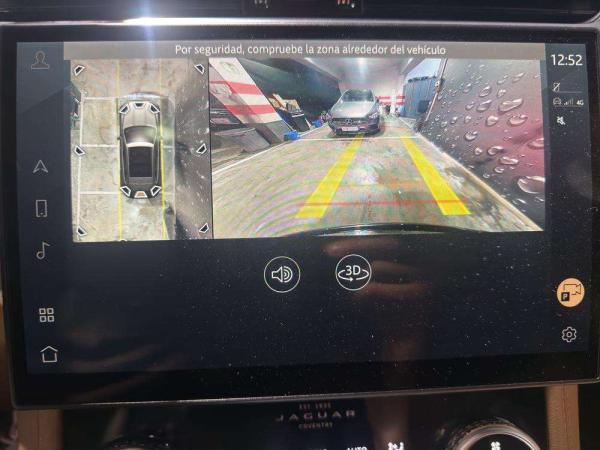 2021 Jaguar Fpace - Foto 12