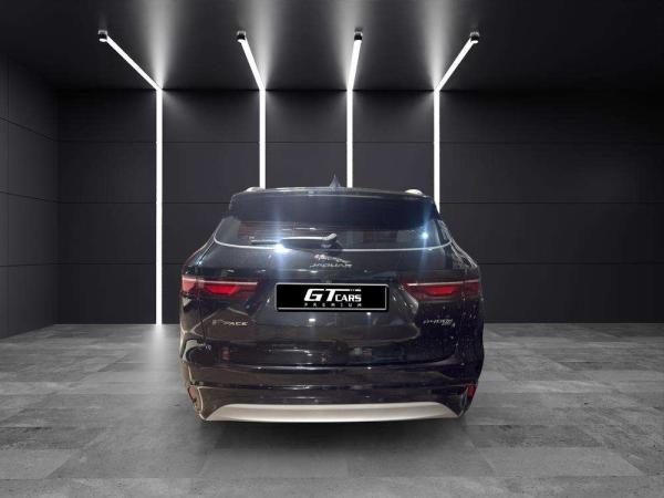 2021 Jaguar Fpace - Foto 5