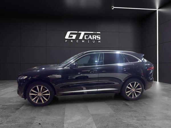 2021 Jaguar Fpace - Foto 2