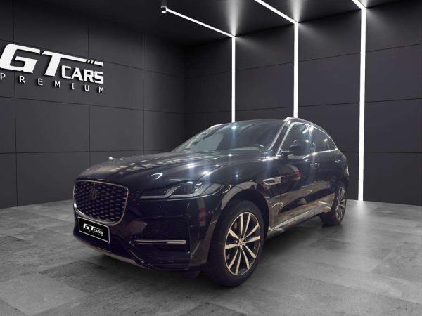 Jaguar Fpace P400e