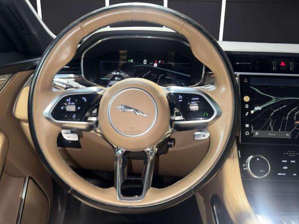 2021 Jaguar Fpace - Foto 10