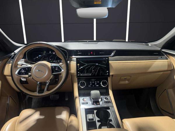 2021 Jaguar Fpace - Foto 9