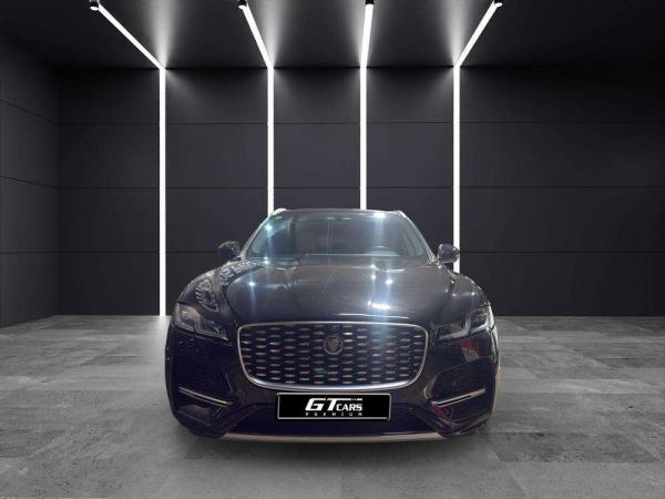 2021 Jaguar Fpace - Foto 4