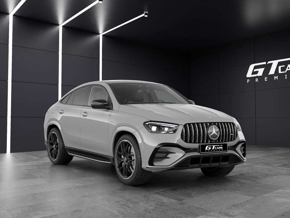 2026 Mercedes-Benz GLE COUPE - Foto 3