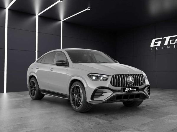 2026 Mercedes-Benz GLE COUPE - Foto 3