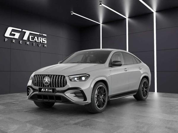 Mercedes-Benz GLE COUPE 53 Hybrid AMG