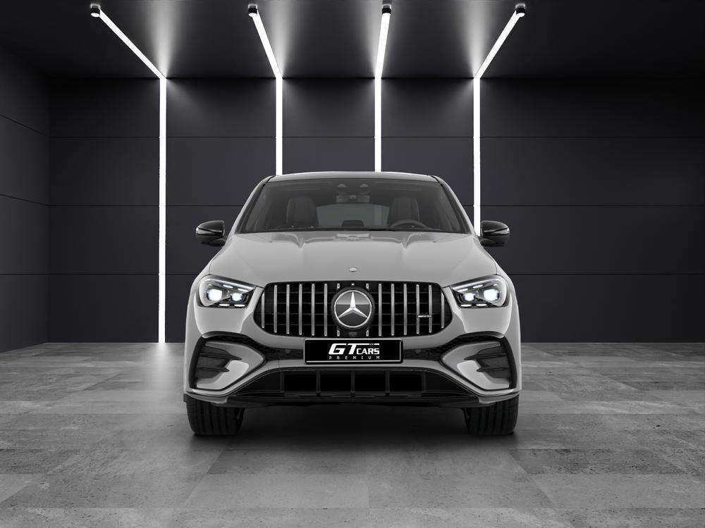 2026 Mercedes-Benz GLE COUPE - Foto 4