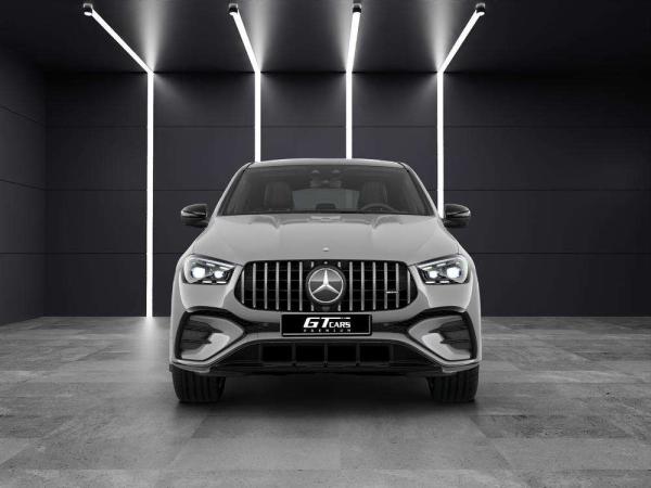 2026 Mercedes-Benz GLE COUPE - Foto 4
