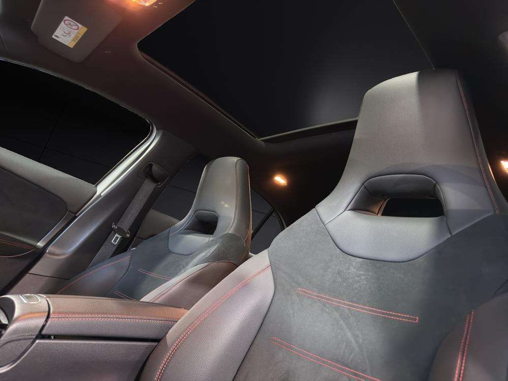 2026 Mercedes-Benz Clase A - Foto 16
